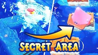 Kirby and the Forgotten Land - All 6 Hard to Find Secret Areas