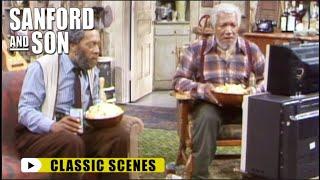 Freds T.V Addiction | Sanford And Son