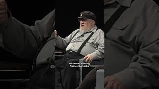 "Fantasy is changing" - George R. R. Martin | From THE LORD OF THE RINGS to HOUSE OF THE DRAGON