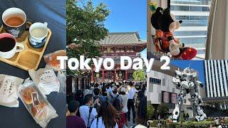 Tokyo! | Odaiba, Sensoji, Fireworks..?