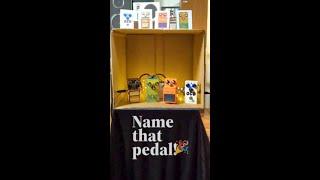 Name that Distortion Pedal - Blind test TS9 vs Plumes vs DS1 vs OCD