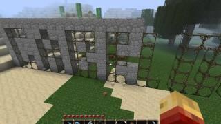 Minecraft - Building the Word Gabelossus