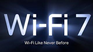 What is WiFi 7? Who needs WiFi 7? | TP-Link WiFi 7 Technology