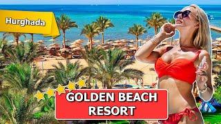 IHN LIEBEN ALLE! Detaillierte Hotelbewertung des GOLDEN BEACH RESORT Hurghada