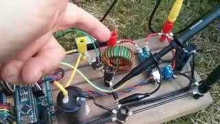 Arduino MPPT Solar Charge Controller: #22 - Inductor Change