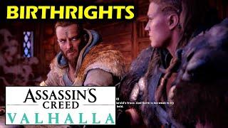 Birthrights: Sigurds Location | Find and Speak to Sigurd in Alrekstad | Assassin's Creed Valhalla