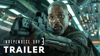 Independence Day 3 (2026) - First Trailer | Will Smith