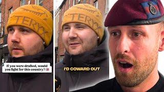 The UK is DOOMED. British Army Veteran reacts