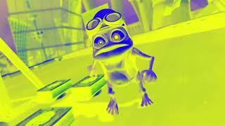 Crazy Frog Axel F Song Full Version Effects | Preview 2 Heat Waves Effects