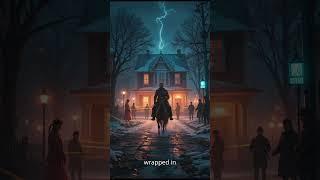 “The Call from the Future ️ | Mystery Short Story” #shorts