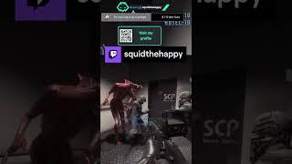 SCP Unalives everyone in seconds!