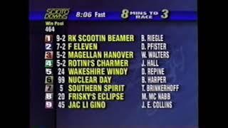 1997 Scioto Downs MAGELLAN HANOVER Bill Walters