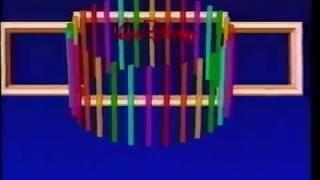 Opening to Walt Disney Cartoon Classics: Here's Goofy! 1987 VHS [True HQ]