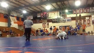 2019 St  Louis Dual David