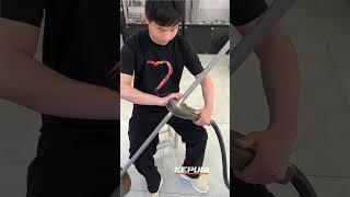 ORBITAL WELDING MACHINE - KEPUNI WELDING SYSTEM