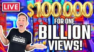  ONE BILLION Views for $100,000