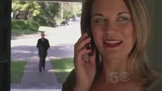 Realtor Woman Belly Stab Death Scene