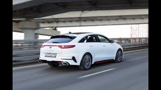 Первый обзор нового KIA Proceed 2019