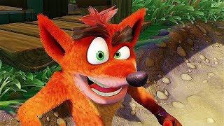 Lets Play: Crash Bandicoot N-Sane Trilogy #1 [PS4 Pro]