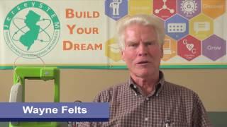 JerseySTEM Citizen Educator Interview: Wayne Felts, PhD