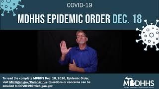 MDHHS Capacity Limits