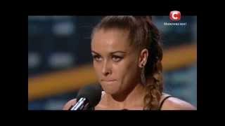 Татьяна Ларионовна - Танцуют все 7 - Кастинг в Киеве - 17.10.2014