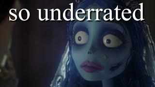 Corpse Bride explained by an Asian