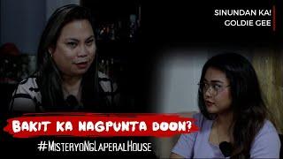 GOLDIE GEE: MISTERYO NG LAPERAL HOUSE | Jay Costura