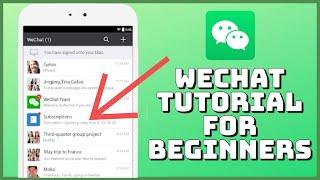 How to Use WeChat on iPhone for Beginners 2024? WeChat Full Tutorials