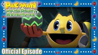 PAC-MAN | PATGA | S01E04 | No Pets Allowed...Especially Monsters! Part 2 | Amazin' Adventures