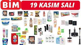 RESMİ KATALOG'dan   BİMDE BU SALI NELER İNDİRİMDE ? - 19 KASIM SALI KATALOĞU