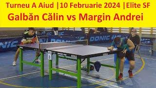 Margin Andrei vs Galban Calin |SF Elite |Aiud 10 Februarie 2024