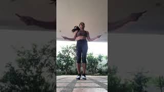 How to lose 5 lbs in one week, 1000 jump rope everyday