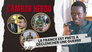 "France paré na gnir créer guerre..." Pr. Magatte Niang : bases militaires, coopération Francafrique