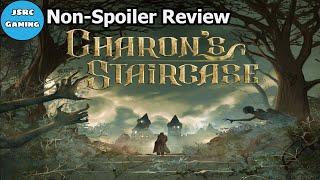 Charon's Staircase Non-Spoiler Review (PC STEAM)