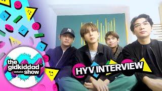 HYV - The GidKidDad Show Exclusive Interview