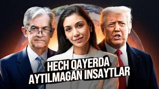 Hech qayerda aytilmagan insaytlar | HBS PODKAST