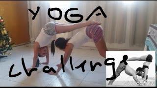 YOGA CHALLENGE