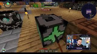 Minecraft: Techopolis, Come join the Server! (!techopolis | !charity | !tip | !merch | !bulbaland |