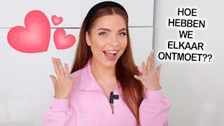 ️ IK HEB EEN RELATIE!! ∙ Hoe was onze eerste date?  | Kristina K 