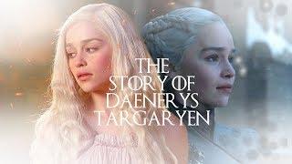 (GOT) Daenerys Targaryen | Her full story