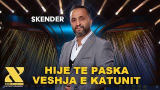 Skender Mahmuti - Hije te paska veshja katunit