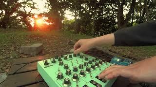 LYRA-8 Improvisation_01 in the field