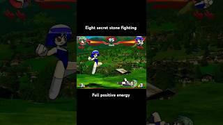 Eight secret stone fighting Yy#shorts #youtubeshorts