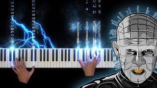 Hellraiser - Main Theme "Resurrection" (Piano Version)