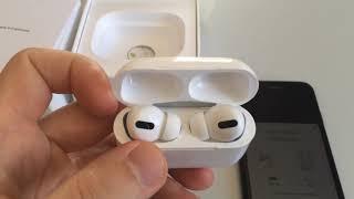 AirPods Pro – Как отличить копию в 2021 году (новый вариант наушников)