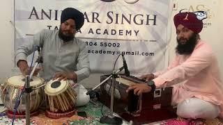 BANARAS GHARANA |TABLA SOLO| GURCHETAN SINGH |LEHRA |KANWALPREET SINGH | ANIKBAR SINGH TABLA ACADEMY