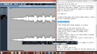 01 english large tutorial cubase
