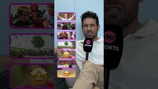 “He was like god on a bike”  It’s time for career questions with Adam Blythe‼️
