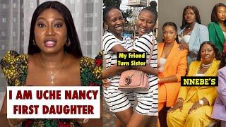 Sonia Uche Is My friend Turned Sister Omah Nnebe Says As She Calls Herself Uche Nancy’s first Child